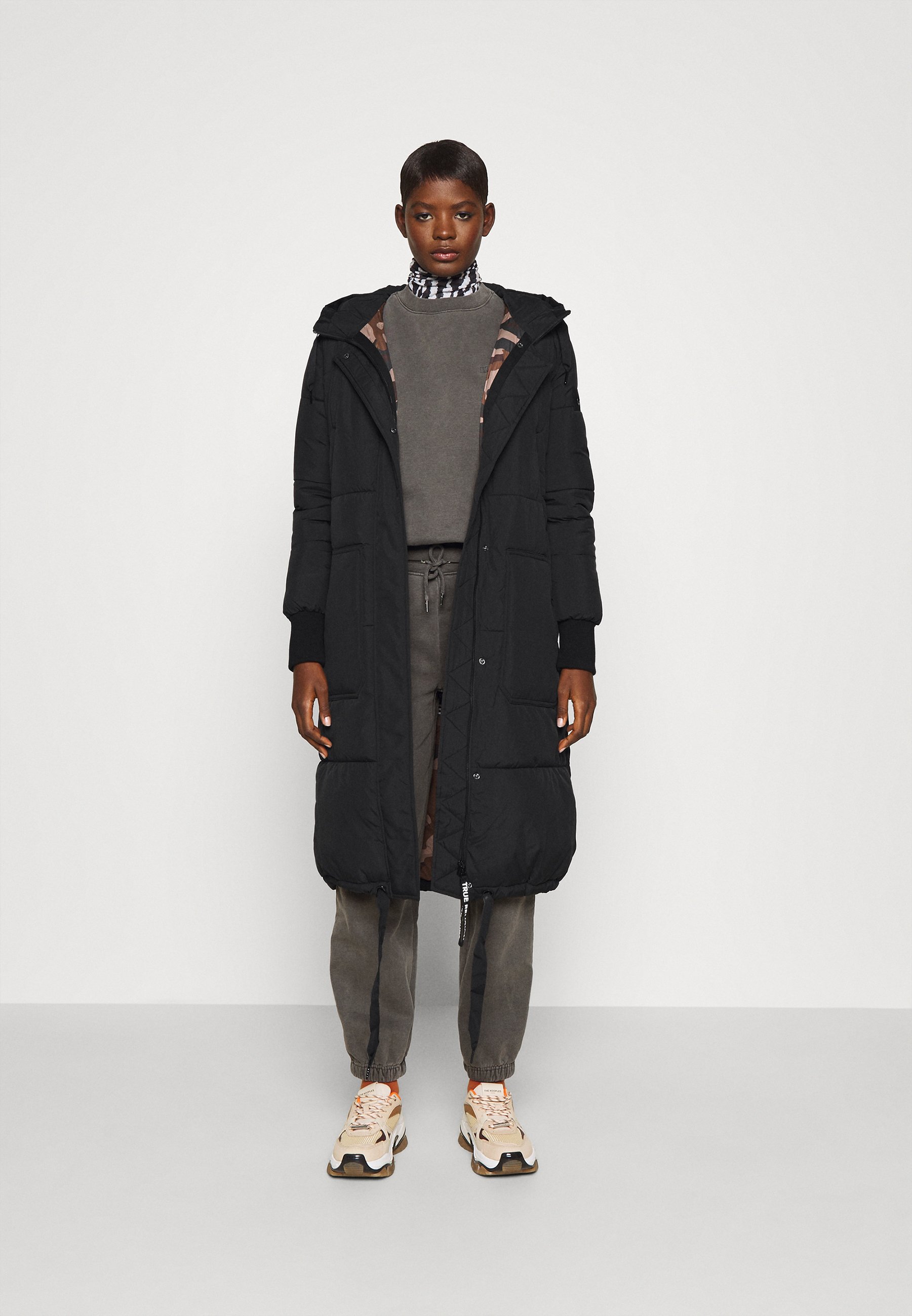 True Religion COAT - Winter coat 