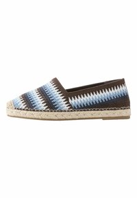 Non sélectionné, new blue
