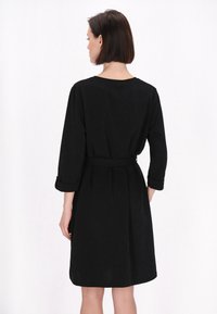 usha Rochie de zi - black
