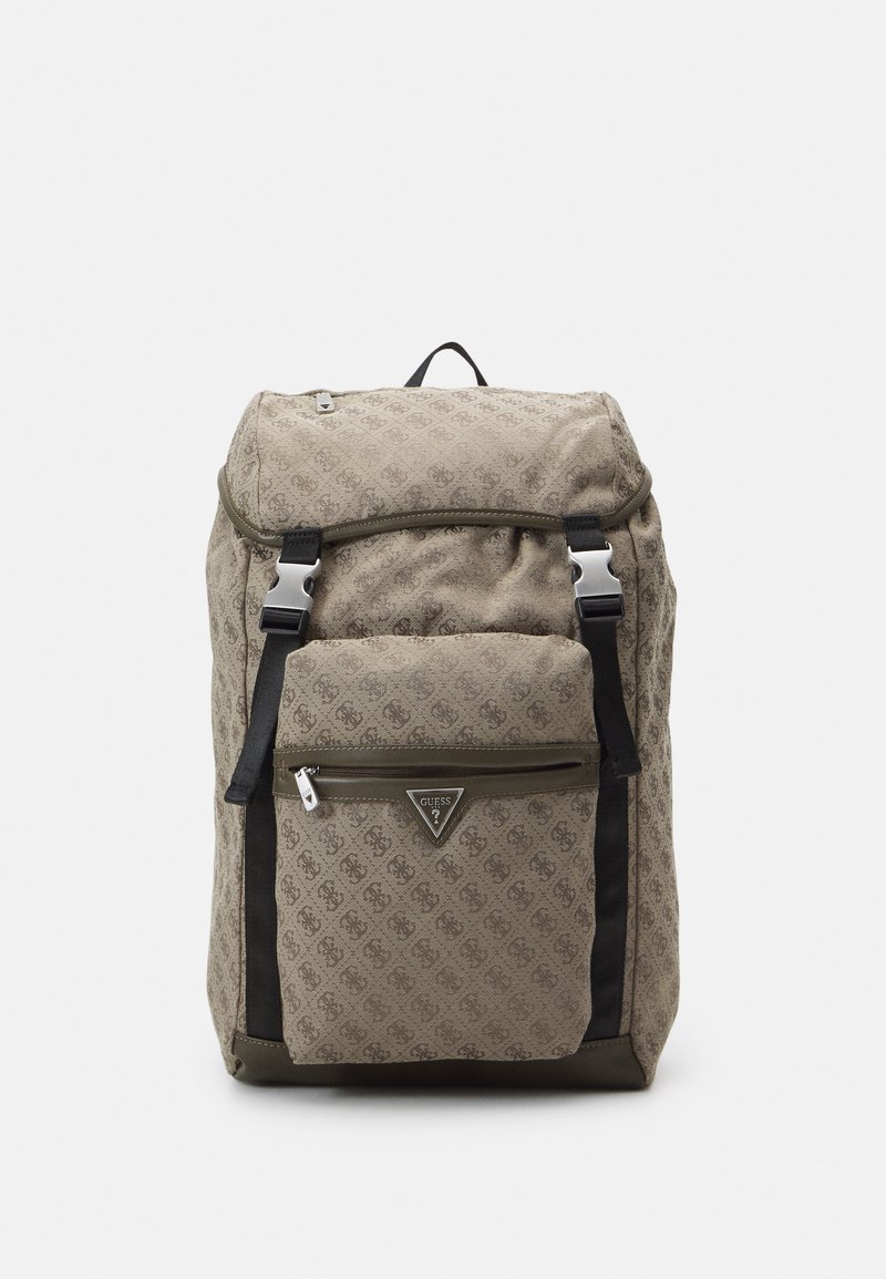 Guess ROMA UNISEX - Plecak/zielony - Zalando.pl