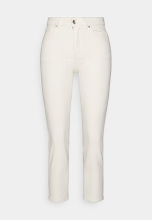 VMBRENDA STRAIGHT - Straight leg -farkut - cloud dancer