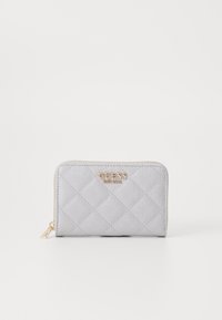 Unselected, lavendar grey