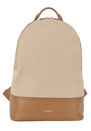 Bogner MOGNO brązowy