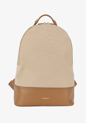 Bogner MOGNO KALEA LVZ - Zaino - lightbrown
