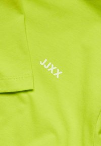 JJXX JXANNA EVERY LOGO TEE - Camiseta b�ásica - lime punch