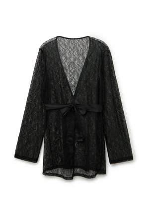 Tezenis, MISTERY ESSENCE - Nachthemd - black