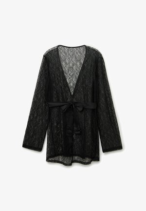 Tezenis, MISTERY ESSENCE - Nachthemd - black