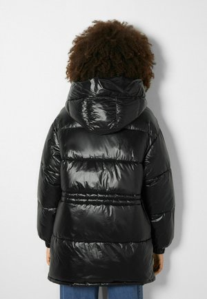Winterjas - black