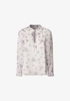 Blouse - mousse white