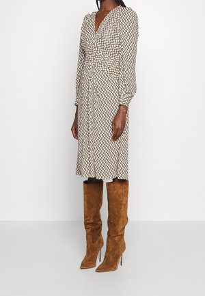 Diane von Furstenberg Robe de jour - white
