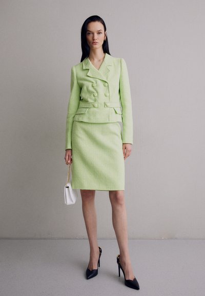 MOSCHINO Krilo A-kroja - green