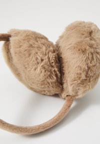 Pieces PCJEANEL EARMUFFS - Ausu sildītāji - beige