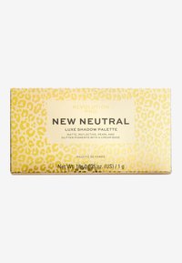 Revolution PRO NEW NEUTRAL SHADOW PALETTE - Palette occhi
