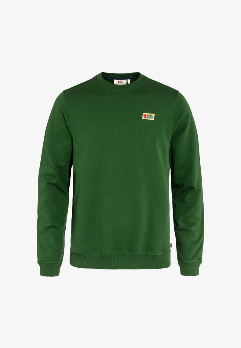 Fjällräven VARDAG - Sweatshirt - palm green (87070-678)