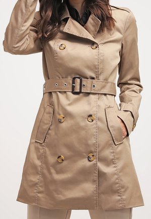 Trenchcoat - beige