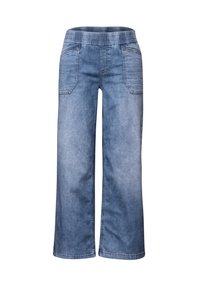CULOTTE - Loose Jeans - blau
