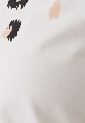 Damart, ABSTRACT PRINT TREND - T-shirt print - off-white