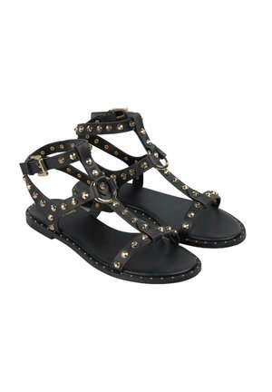 TACHAS TIRAS - Sandals - black