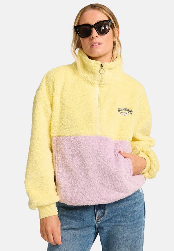 TIME OFF - Fleece jumper - yfj0