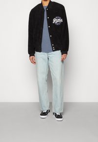 Grimey Giubbotto Bomber - black