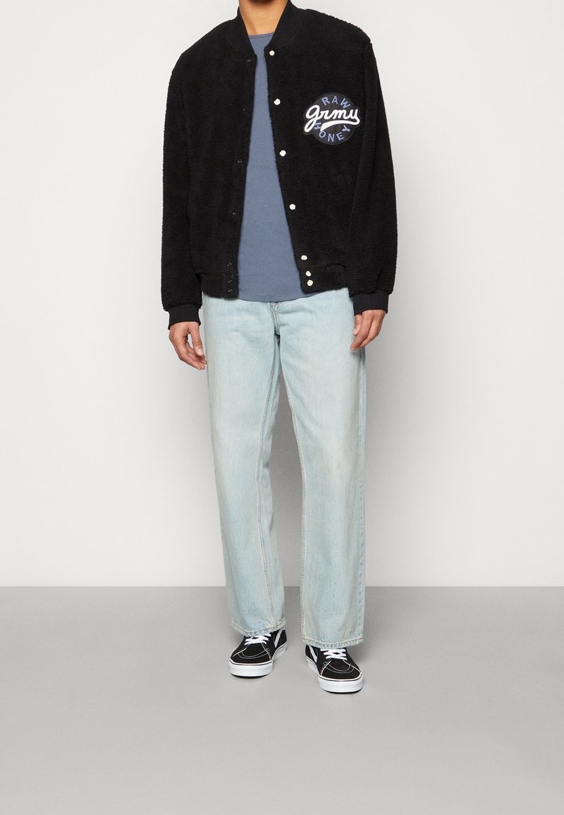 Grimey Giubbotto Bomber - black