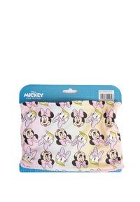 Disney MINNIE - Écharpe tube - light pink