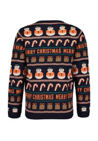 Blue Seven CHRISTMAS - Maglione - blau
