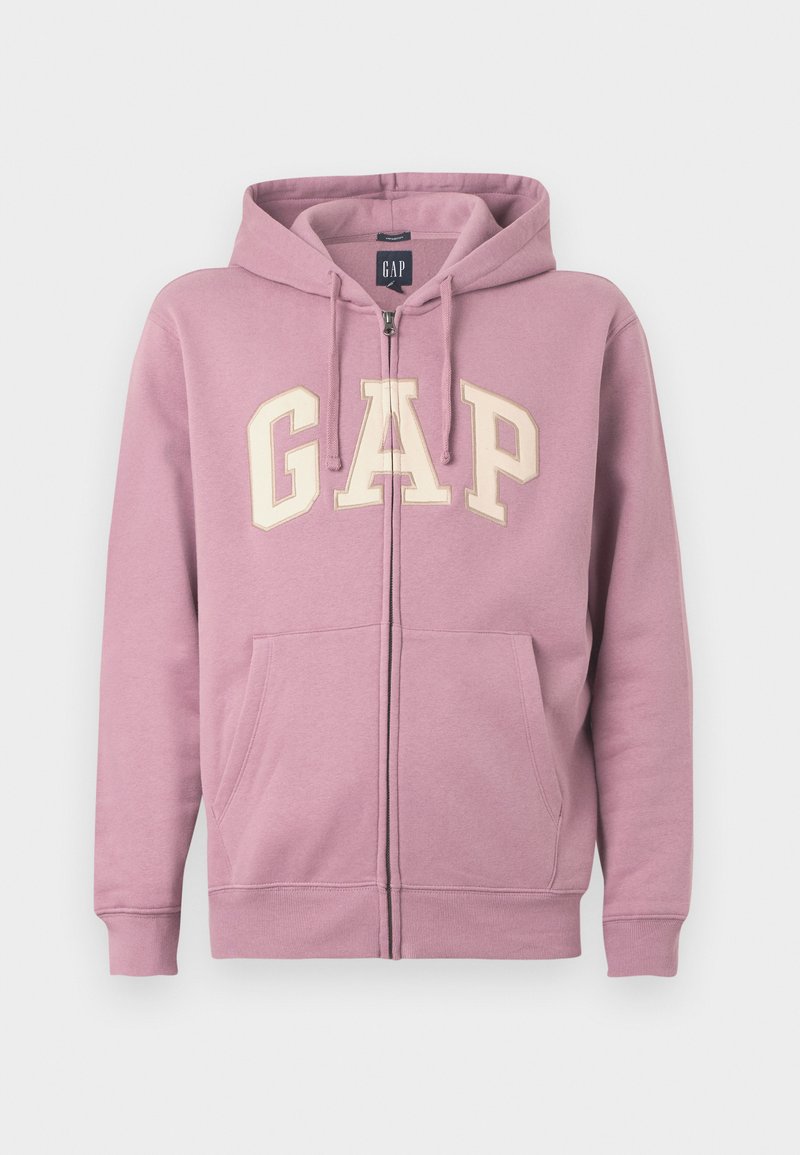 GAP CORE ARCH - Hoodie - wispy mauve/lila - Zalando.nl