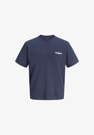 Jack & Jones, T-SHIRT T-SHIRT - Camiseta estampada - odyssey gray