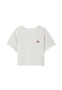 American Vintage T-shirt print - arctique chine
