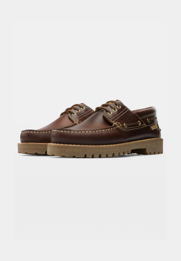 NAUTICO - Boat shoes2