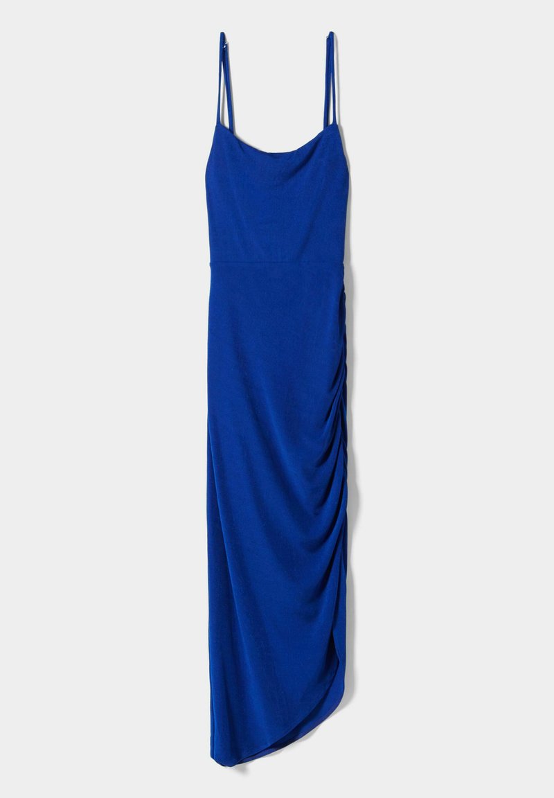 Bershka Jurk blauw