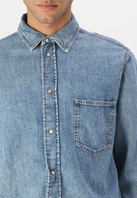 Samsøe Samsøe DAMON - Camisa - medium stone