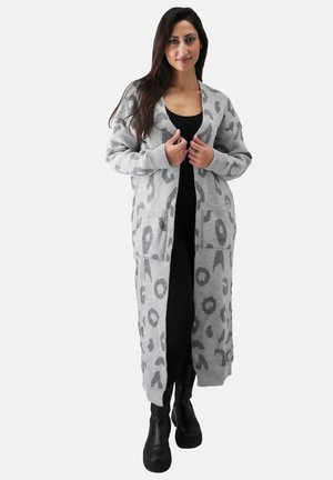 Vest - grau