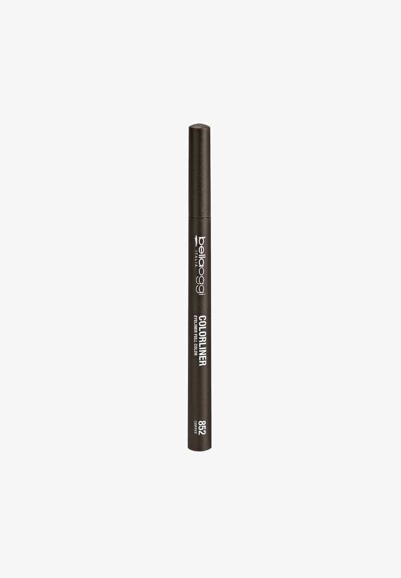 bellaoggi - COLORLINER - Eyeliner - brown, Ingrandire