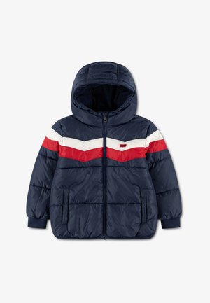Levi's®, HEAVY WEIGHT PUFFER - Veste d'hiver - naval academy