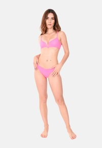 Ciabalù CON FERRETTO - Bikini - fuxia