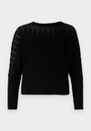 BOAT - Maglione - black