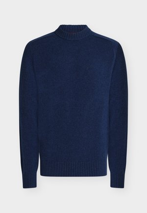 Barbour, NEWTOWN - Пуловер - inky blue