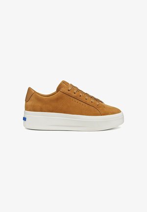 Geox, D GXCP-03 - Zapatillas - whisky