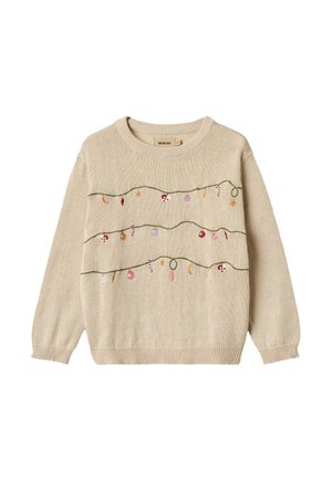 LISA - Pullover - offwhite