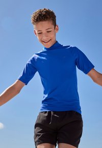Next SHORT SLEEVE SUNSAFE  - Vesta do vody - blue