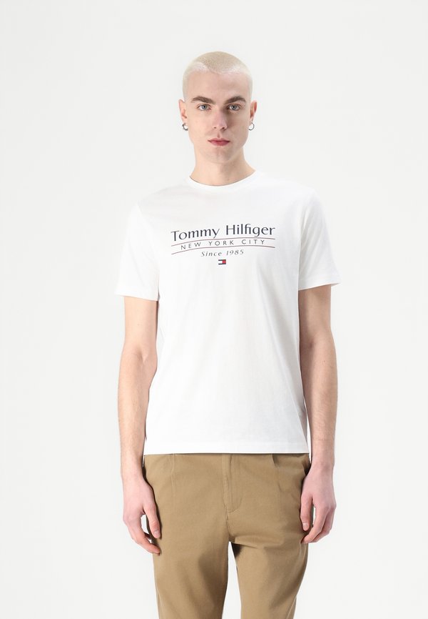 CENTER STACK - Print T-shirt