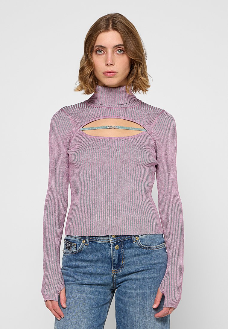 Versace Jeans Couture Longsleeve roze Versace Jeans Couture Longsleeve roze