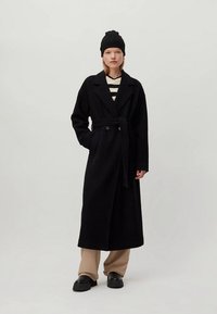 LeGer by Lena Gercke DENA  - Klassisk kåpe / frakk - schwarz