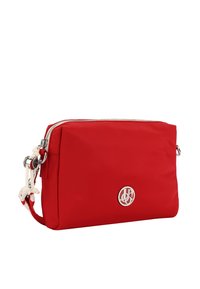 JOOP! Jeans LIETISSIMO LORETTA - Cross body bag - red