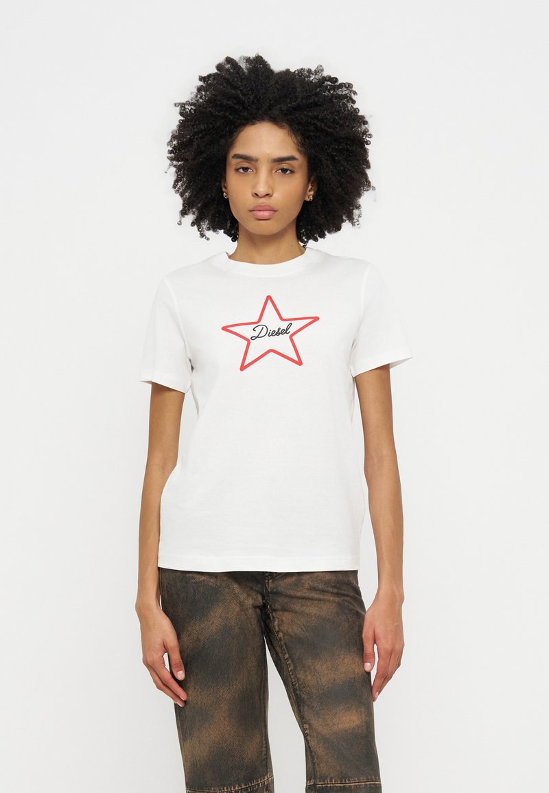 Camiseta estampada
