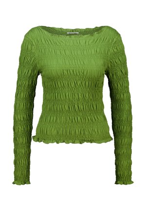 Longsleeve - green