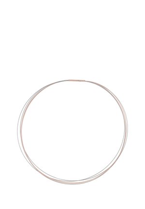 LAYERING - Necklace - silberfarben poliert