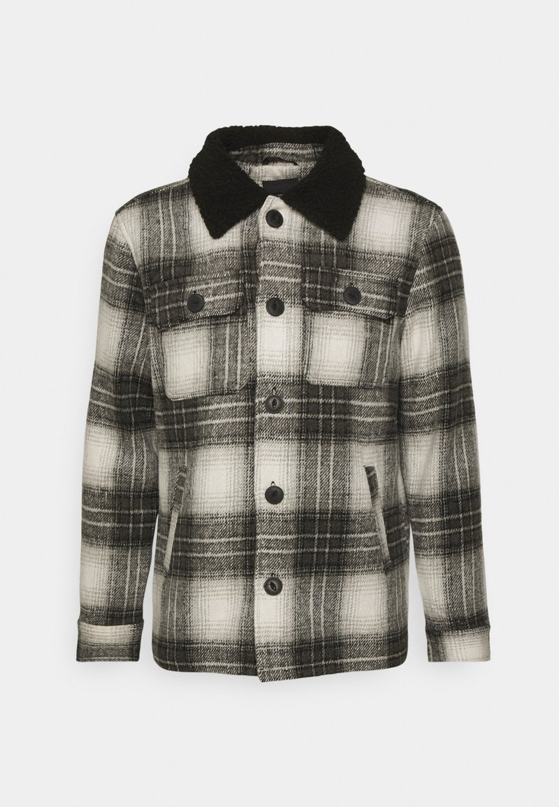 Brave Soul Jas zwart